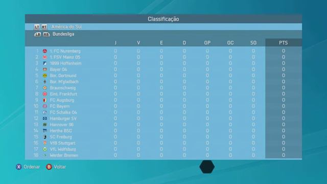 FIFA14 - Campeonato Brasileiro Série B como treinador!!! EC Londrina. Episódio 1. смотреть онлайн