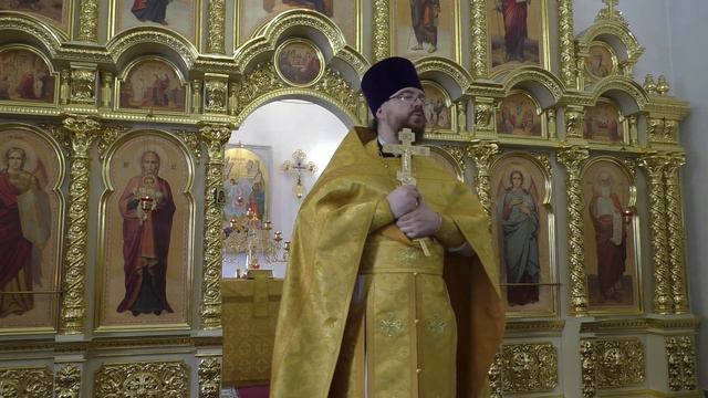 Слово в Неделю о Страшном Суде смотреть онлайн