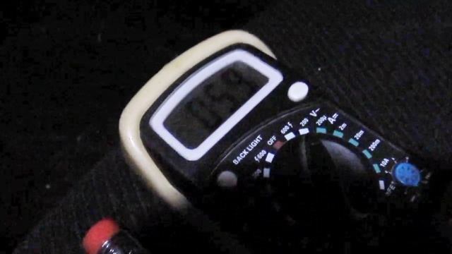 Замер мощности Kenwood kmm 304y смотреть онлайн