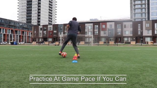 How To Score More Goals In Soccer - 4 Finishing Drills Soccer смотреть онлайн
