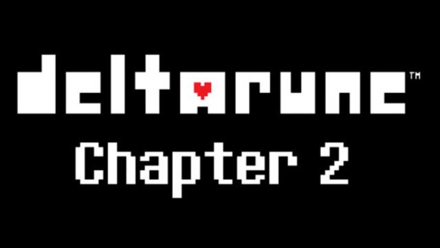 Deltarune Chapter 2 OST: 18- Mini Studio (1 Hour)