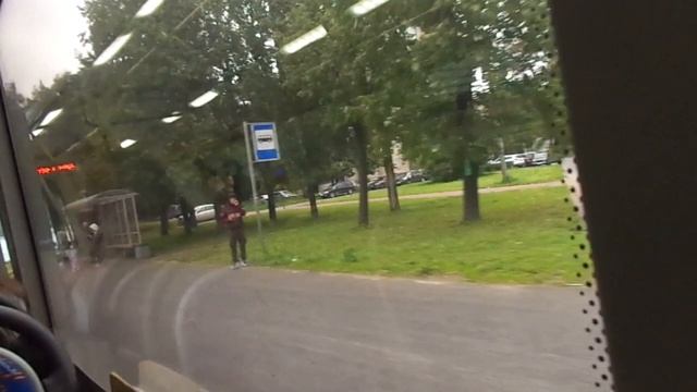 Автобус "6841 по 133" Петербурга 10-***: ЛиАЗ-5292.60 б.6841 по №133 (12.09.20) смотреть онлайн