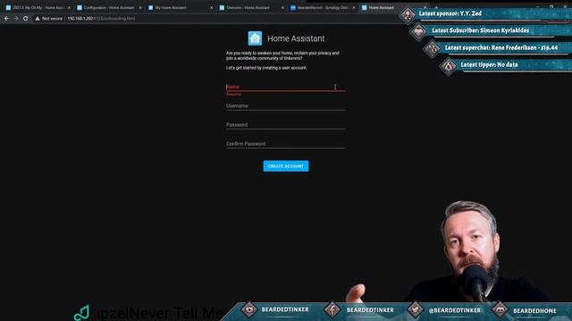 2021.3 Stream - Home Assistant On Synology, Zigbee, Shelly And Much More