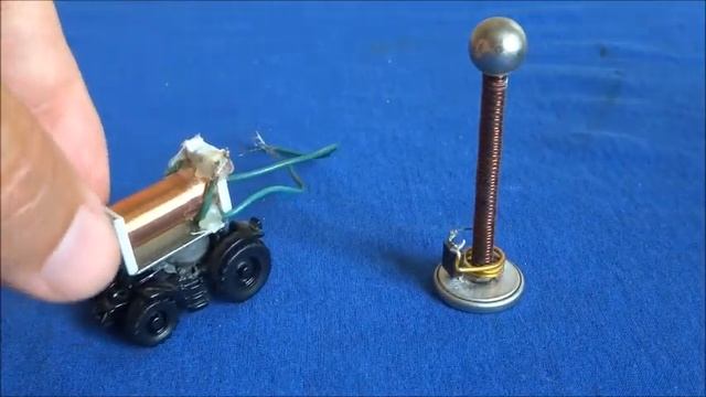 БЕСПРОВОДНАЯ ПЕРЕДАЧА ЭНЕРГИИ УЖЕ ЗДЕСЯ Лови Моменты смотреть онлайн