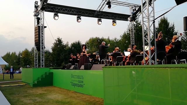 Знаменитый "Соловей" Алябьева, Анна Гречишкина смотреть онлайн