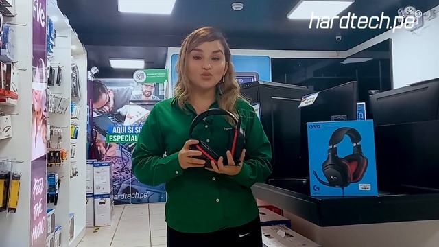 REVIEW LOGITECH G332 : ¿Los mejores audífonos gamer del mercado? смотреть онлайн