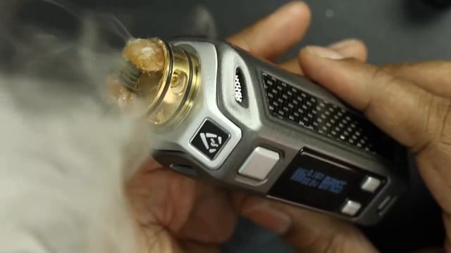 Rofvape Naga "300W" Mod - Cheap Triade Alternative? смотреть онлайн