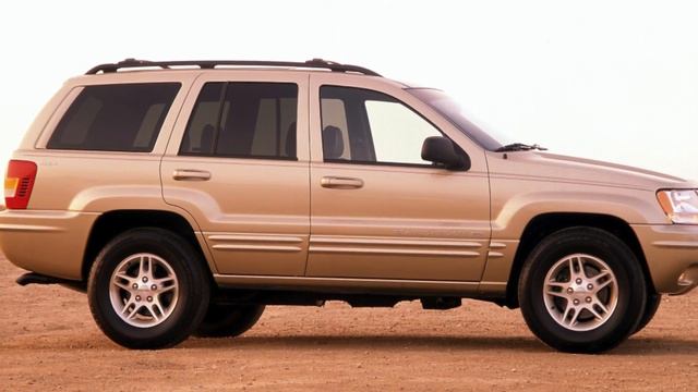 Jeep Grand Cherokee WJ недостатки авто с пробегом | Минусы и болячки Джип Гранд Чероки WJ