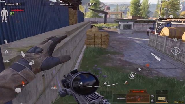 Update Arena Breakout #1 | Mobile Gaming | Убийца Lost Light l Gameplay смотреть онлайн