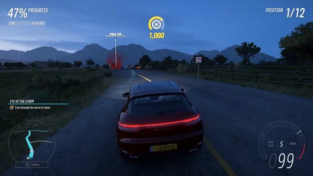 FORZA HORIZON 5 - BOSQUE DEL SER - PORSCHE MACAN TURBO ❤️ #forzahorizon5 смотреть онлайн
