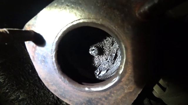 Катализатор прогорел и рассыпается смотреть онлайн