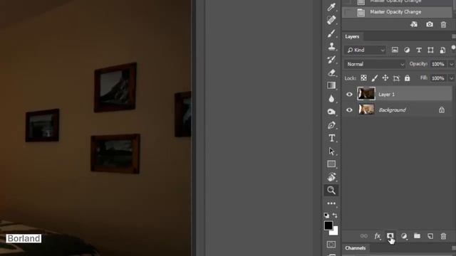 How to Stack and Register Layers in Photoshop смотреть онлайн