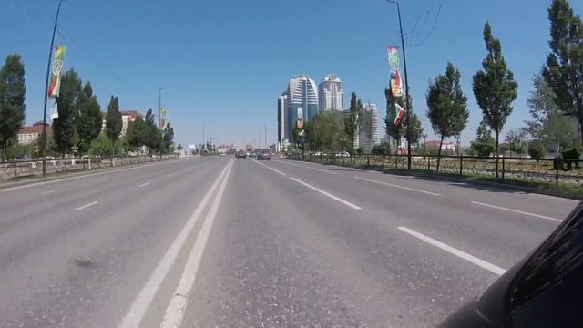 НЕИЗВЕДАННАЯ ЧЕЧНЯ !!)) МОТО ПУТЕШЕСТВИЕ ) смотреть онлайн