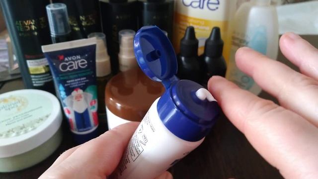 Мой уход на апрель и май от AVON. Где храню все свои запасы косметики? Грабим запасы. смотреть онлайн