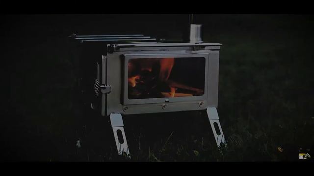 Winnerwell Nomad Stove смотреть онлайн