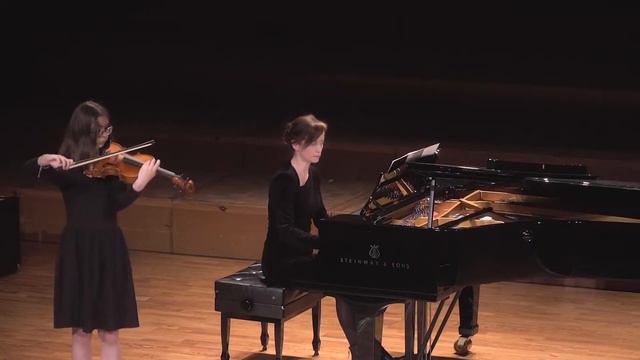 Accolay violin concerto - Arr. Viola - Diana García Lóriz смотреть онлайн