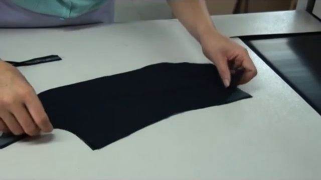 OSHIMA OP-600FA пресс для дублирования ткани проходного типа смотреть онлайн