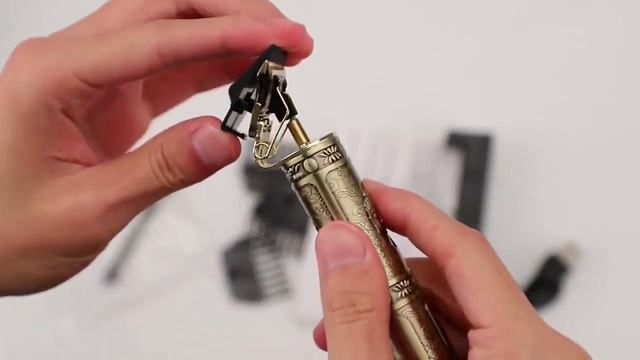Триммер для стрижки и бритья смотреть онлайн