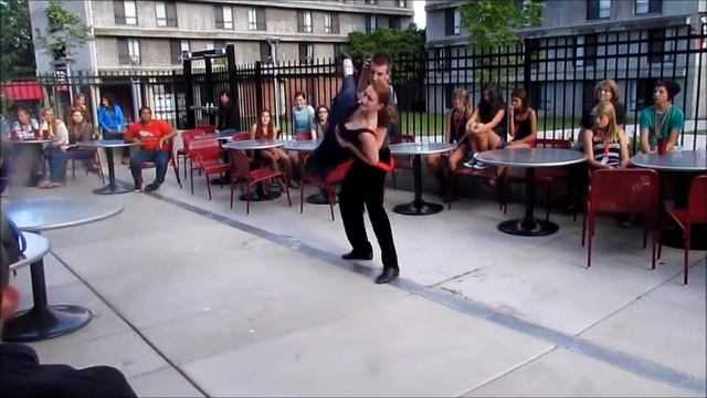 Tango de Roxanne with Payne Smith Revival смотреть онлайн