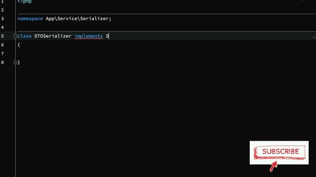 Create a Microservice with Symfony 6 Part 5: Symfony Serializer смотреть онлайн