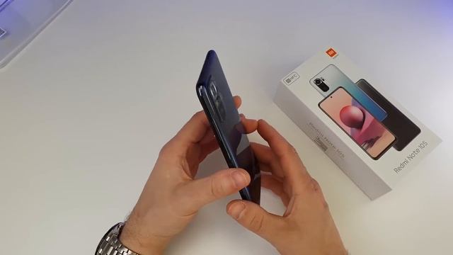 ВСТРЕЧАЙТЕ REDMI NOTE 10S - НОВИНКА И ОПЯТЬ ХИТ! ?МОЩНЫЙ C NFC ЗА КОПЕЙКИ смотреть онлайн