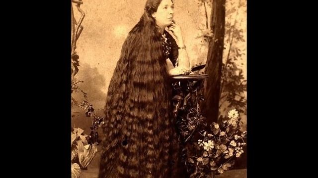 19 век-"Королевы волос" . смотреть онлайн