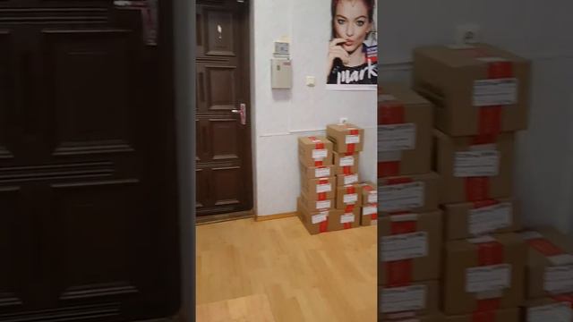Вау!!! Заказы в Центр Avon привезли через 1 день после отправки! смотреть онлайн