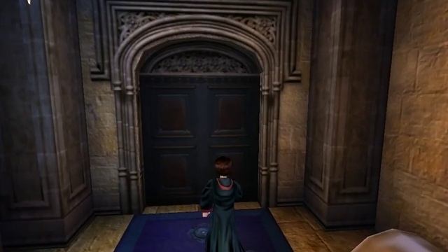 Гарри Поттер и Философский камень (Фаргус). Часть 5. Второй Этаж смотреть онлайн