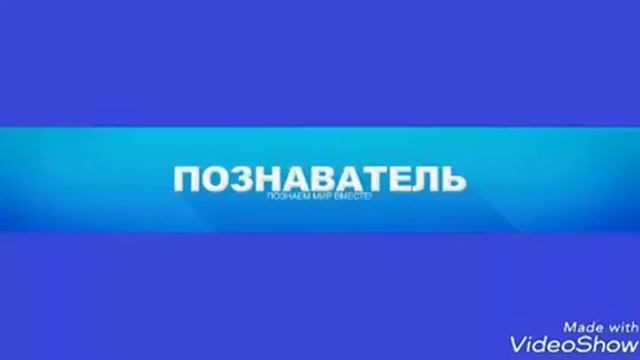 С 1 канала видео поддержим ПОЗНАВАТЕЛЯ смотреть онлайн
