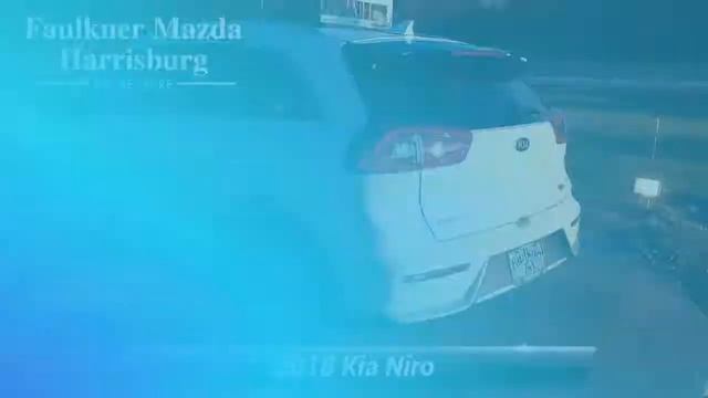 Used 2018 Kia Niro LX, Harrisburg, PA J5120223 смотреть онлайн