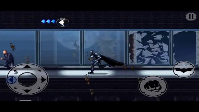 The Dark Knight Rises (Game Java Touchscreen) #01 | Link On Description смотреть онлайн