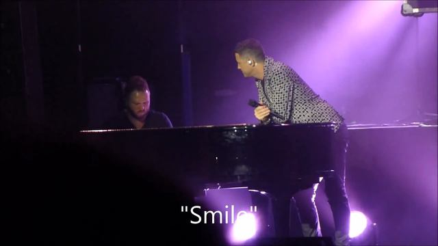 Il Divo Cruise 2017 Seb's Solo Performance December 3rd, 2017 смотреть онлайн