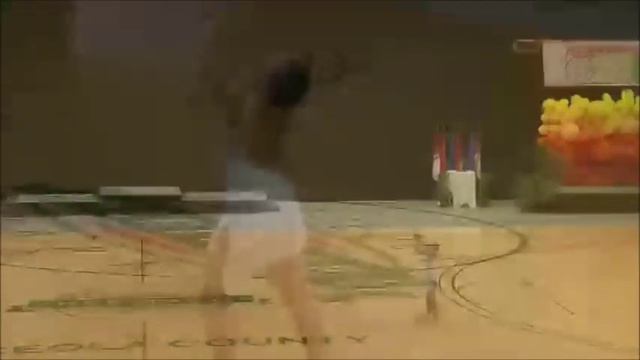 WORLD BATON 2018 SAVANNAH MILLER USA SENIOR WOMAN FINALE смотреть онлайн