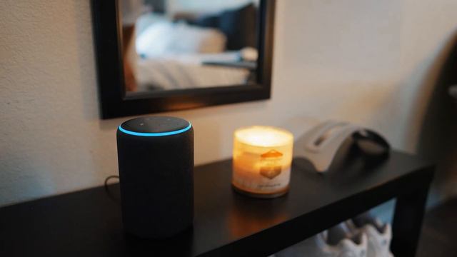 Advanced weather features with Alexa | Amazon Echo смотреть онлайн