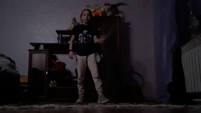 гимнастика с лентой