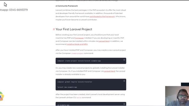 Laravel Vue Inertia Lecture 1 Introduction Urdu And Hindi смотреть онлайн