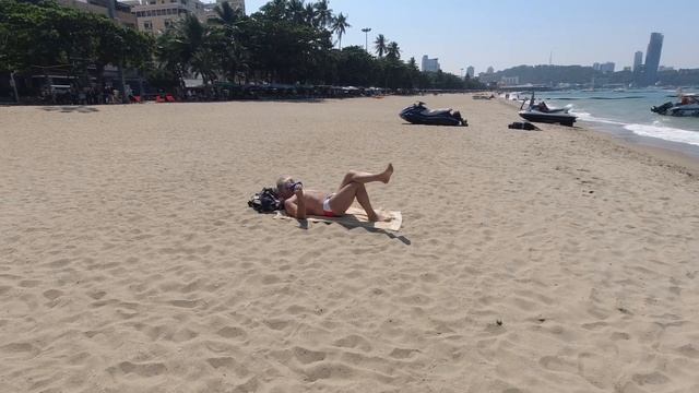 Бесплатные достопримечательности центральной Патайи смотреть онлайн