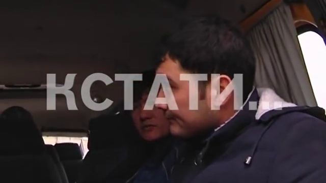 В Нижегородской области прошёл рейд по борьбе с незаконными мигрантами смотреть онлайн