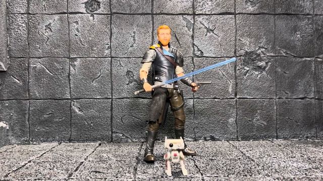 Custom Black Series Cal Kestis - #blackseries #starwars #starwarsblackseries смотреть онлайн