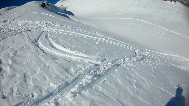 Эльбрус фри райд