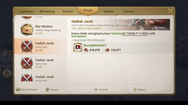 Game Of Empires!! Trik menjarah Player Lain! Auto Kaya* смотреть онлайн