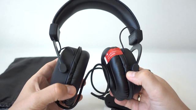 🔥FIFINE H6 Gaming Headset with RGB, 7.1 Surround Sound, EQ modes, and Flexible microphone (Unboxing смотреть онлайн