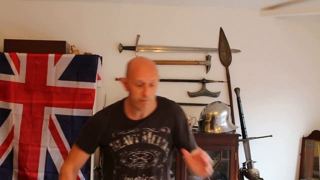Dual-wielding axes - plausible combat style? смотреть онлайн