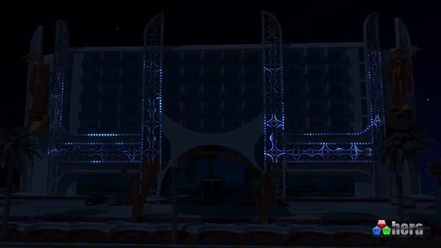 AZURA DELUXE RESORT & SPA HOTEL 5* (Аланья - Турция) смотреть онлайн