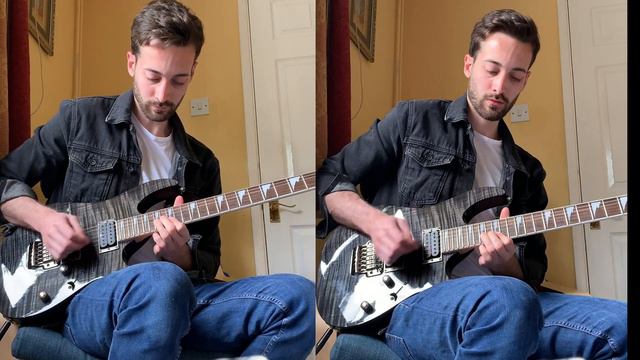 Free Bird Solo Cover | Lynyrd Skynyrd смотреть онлайн
