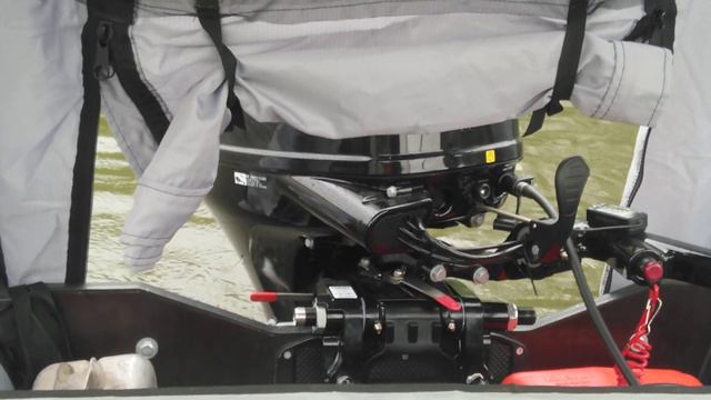 Вибрация Tohatsu MFS 9,9 (20) смотреть онлайн