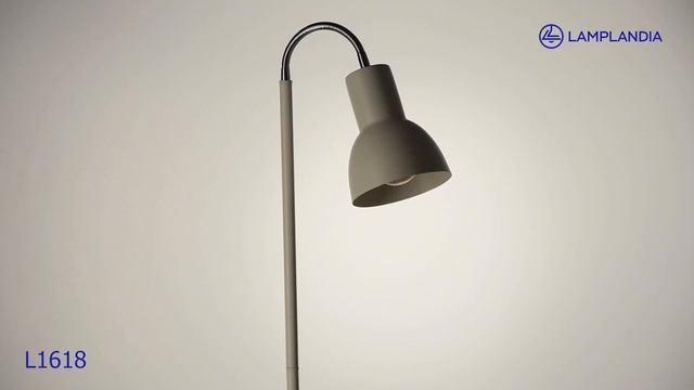 Торшер L1618 Lamplandia смотреть онлайн