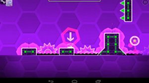 Как взломать игру geometry dash на полное прохожде