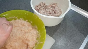 Колдуны по-белорусски. Картошка +Фарш- невероятно вкусно, картофельные драники с мясом.