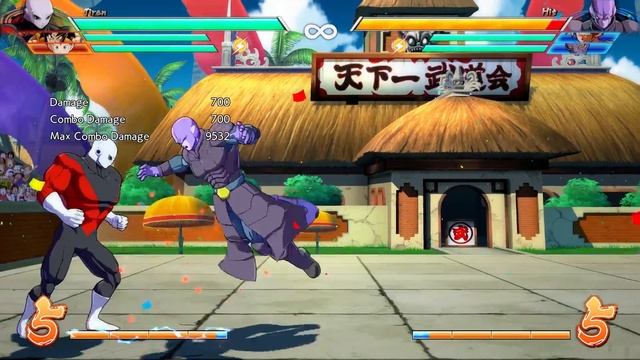 JIREN - Full Guide, Best Combos, & Strategy! - Dragon Ball FighterZ смотреть онлайн